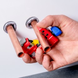 Knipex-Tangen.nl | TubiX®S Buissnijder Small 90 31 01 KNIPEX | 90 3...