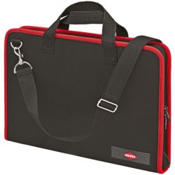 Knipex-Tangen.nl | KNIPEX 00 21 11 LE-Tas "Compact"-Leeg-AANBIEDING...