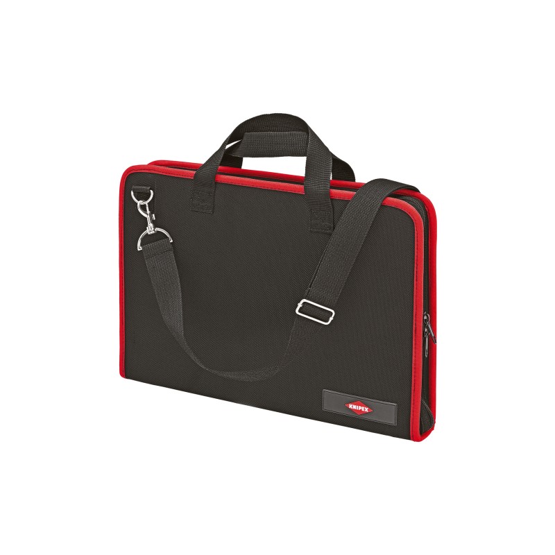 Knipex-Tangen.nl | KNIPEX 00 21 11 LE-Tas "Compact"-Leeg-AANBIEDING...