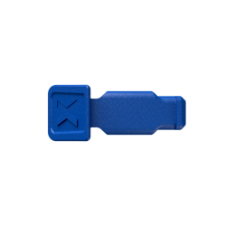 Knipex-Tangen.nl | KnipeXtend ColorCode Clips violet (10 stuks) 006...