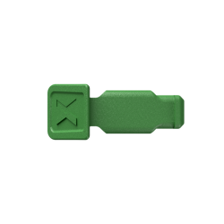 Knipex-Tangen.nl | KnipeXtend ColorCode Clips violet (10 stuks) 006...