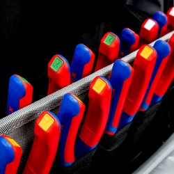 Knipex-Tangen.nl | KnipeXtend ColorCode Clips geel (10 stuks) 00611...