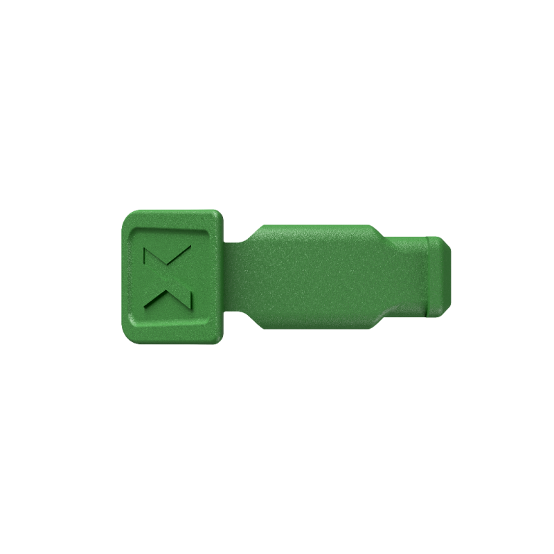 Knipex-Tangen.nl | KnipeXtend ColorCode Clips geel (10 stuks) 00611...