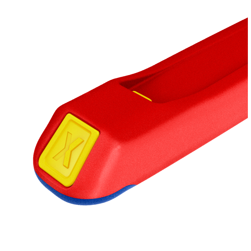 Knipex-Tangen.nl | KnipeXtend ColorCode Clips geel (10 stuks) 00611...