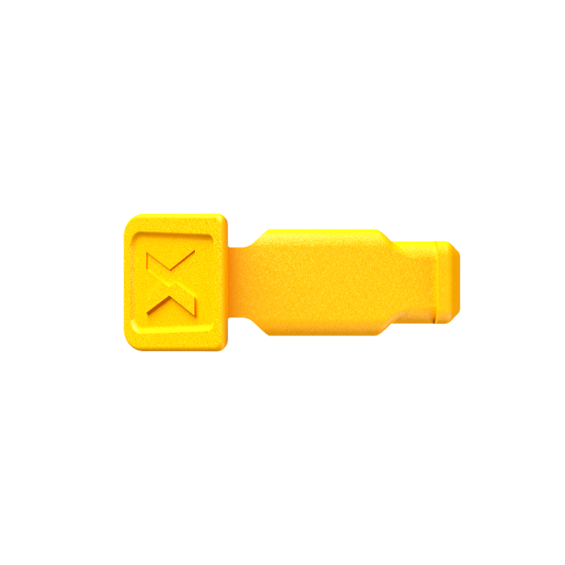 Knipex-Tangen.nl | KnipeXtend ColorCode Clips mix 1 (10 stuks) 0061...