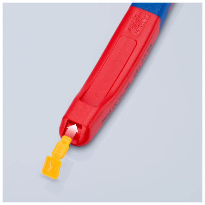 Knipex-Tangen.nl | KnipeXtend ColorCode Clips mix 2 (10 stuks) 0061...