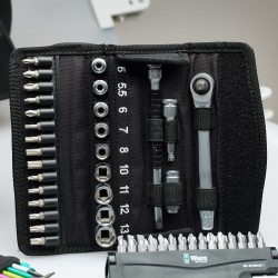 Knipex-Tangen.nl | Wera & Knipex Megaset 2: Monteur | MADEV002 Knipex-Tangen.nl | Wera & Knipex Megaset 2: Monteur | MADEV002