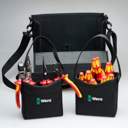 Knipex-Tangen.nl | Wera & Knipex Megaset 3: Elektriciën | MADEV003