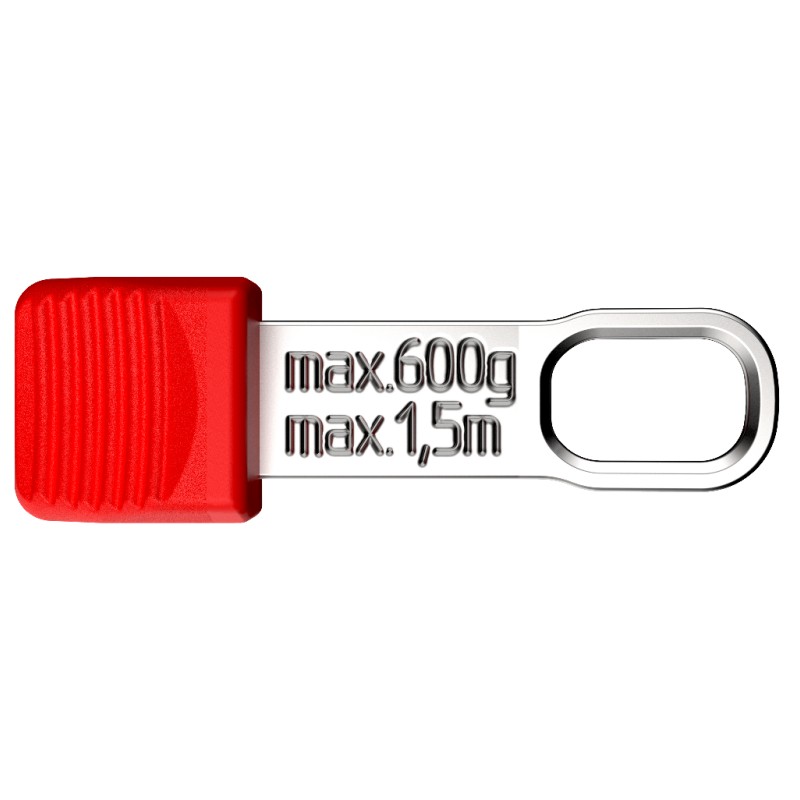 Knipex-Tangen.nl | KnipeXtend TetheredTool + ColorCode Clips (2x3 s...