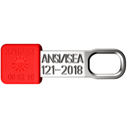 Knipex-Tangen.nl | KnipeXtend TetheredTool + ColorCode Clips (2x3 s...