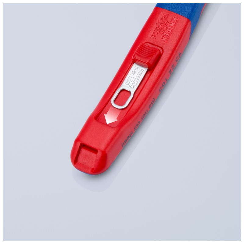 Knipex-Tangen.nl | KnipeXtend TetheredTool + ColorCode Clips (2x3 s...
