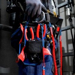 Knipex-Tangen.nl | KnipeXtend TetheredTool + ColorCode Clips (2x3 s...