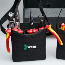 Knipex-Tangen.nl | Wera & Knipex Megaset 3: Elektriciën | MADEV003