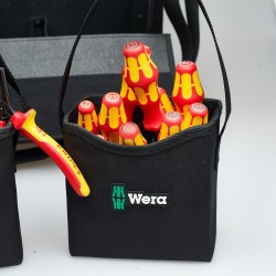 Knipex-Tangen.nl | Wera & Knipex Megaset 3: Elektriciën | MADEV003