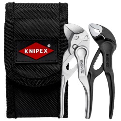 Knipex-Tangen.nl | Cobra®Waterpomptang plus sleuteltang in set KNIP...