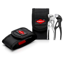 Knipex-Tangen.nl | Cobra®Waterpomptang plus sleuteltang in set KNIP...