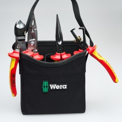 Knipex-Tangen.nl | Wera & Knipex Megaset 3: Elektriciën | MADEV003