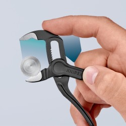 Knipex-Tangen.nl | Cobra®Waterpomptang plus sleuteltang in set KNIP...