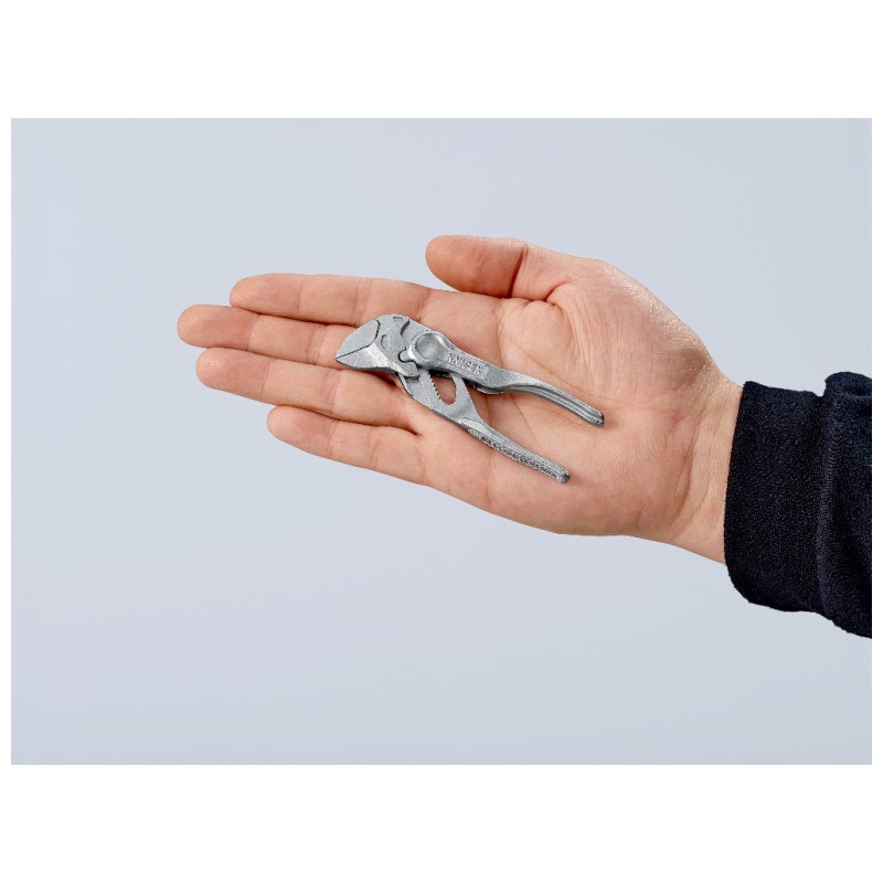 Knipex-Tangen.nl | Cobra®Waterpomptang plus sleuteltang in set KNIP...