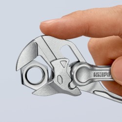 Knipex-Tangen.nl | Cobra®Waterpomptang plus sleuteltang in set KNIP...