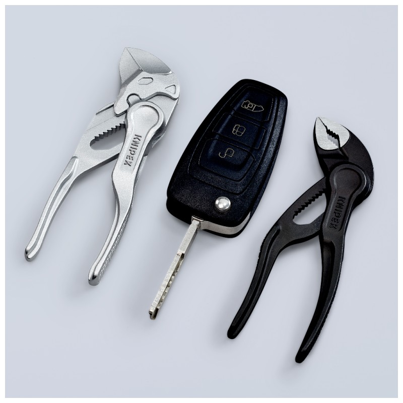 Knipex-Tangen.nl | Cobra®Waterpomptang plus sleuteltang in set KNIP...