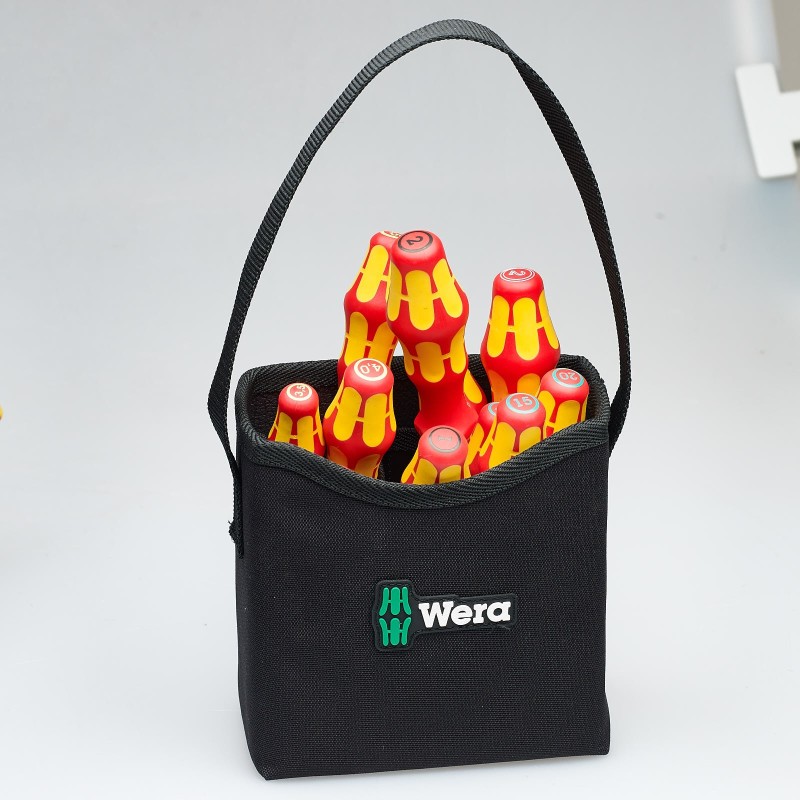 Knipex-Tangen.nl | Wera & Knipex Megaset 3: Elektriciën | MADEV003