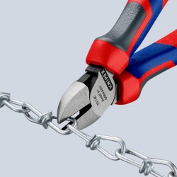 KNIPEX tend | 70 02 160 4003773034032 7002160 zij snij tang