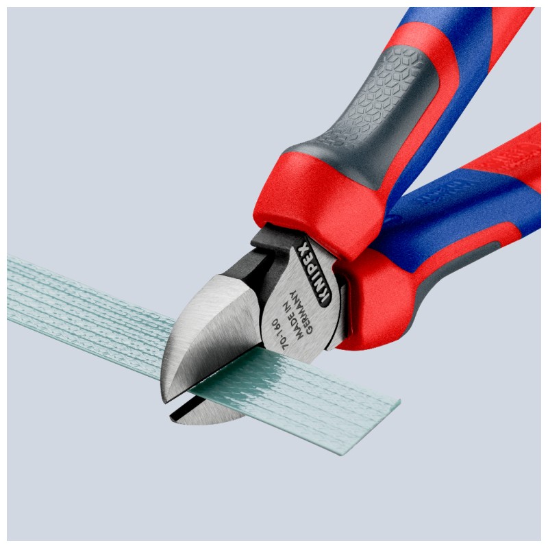 KNIPEX tend | 70 02 160 4003773034032 7002160 zij snij tang