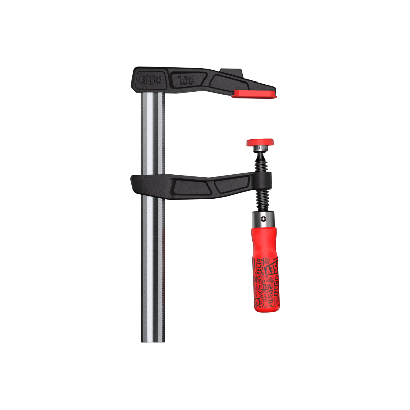 Bessey Smeedijzeren Jubileum klemmenset TG25  4008158050935