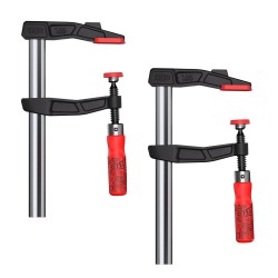 Bessey Smeedijzeren Jubileum klemmenset TG25  4008158050935