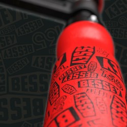 Bessey Smeedijzeren Jubileum klemmenset TG25  4008158050935