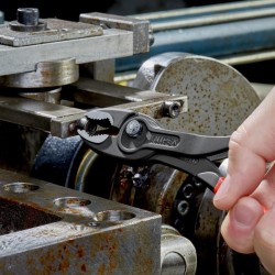 TwinGrip Voorgrijptang KNIPEX | 82 01 150  4003773089353