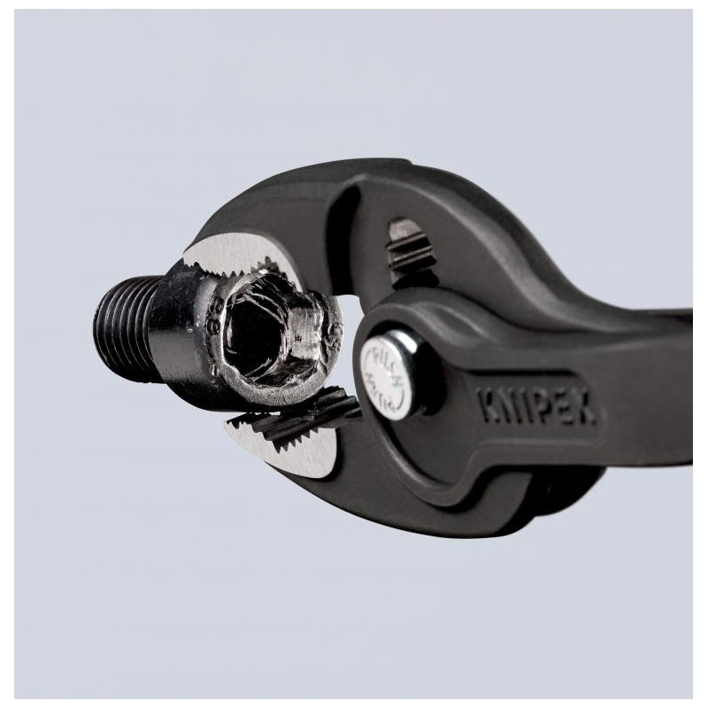 TwinGrip Voorgrijptang KNIPEX | 82 01 150  4003773089353