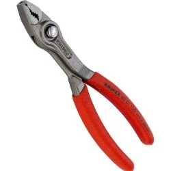TwinGrip Voorgrijptang KNIPEX | 82 01 150  4003773089353