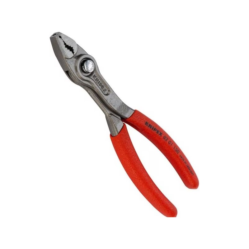 TwinGrip Voorgrijptang KNIPEX | 82 01 150  4003773089353