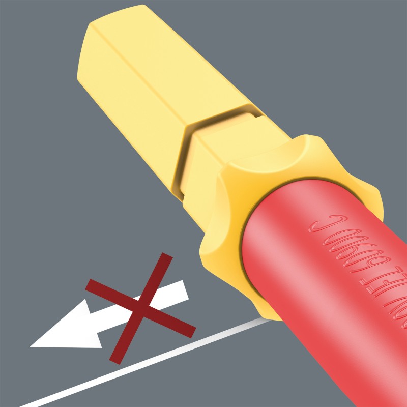 Wera & Knipex 17-delige VDE set-Toolfinder 403288229977 05006612001