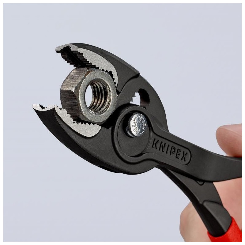 TwinGrip Voorgrijptang KNIPEX | 82 01 250  4003773089377