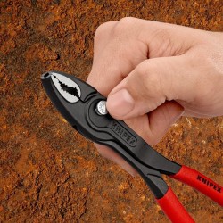 TwinGrip Voorgrijptang KNIPEX | 82 01 250  4003773089377