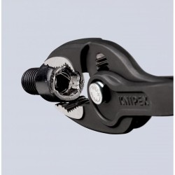 TwinGrip Voorgrijptang KNIPEX | 82 01 250  4003773089377
