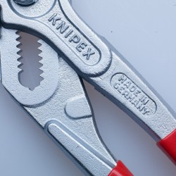 KNIPEX sleuteltang 86 01 300 4003773084662 geatramenteerd steeksleutel