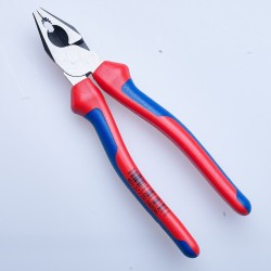 Knipex-Tangen.nl | Kracht-Kombitang 02 05 180 KNIPEX 4003773043072