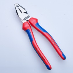 Knipex-Tangen.nl | Kracht-Kombitang 02 05 180 KNIPEX 4003773043072