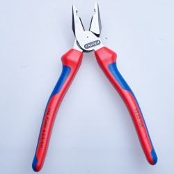 Knipex-Tangen.nl | Kracht-Kombitang 02 05 180 KNIPEX 4003773043072