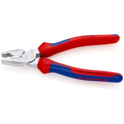 Knipex-Tangen.nl | Kracht-Kombitang 02 05 180 KNIPEX 4003773043072
