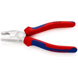 Knipex-Tangen.nl | Kombitang 03 05 180 KNIPEX | 03 05 180