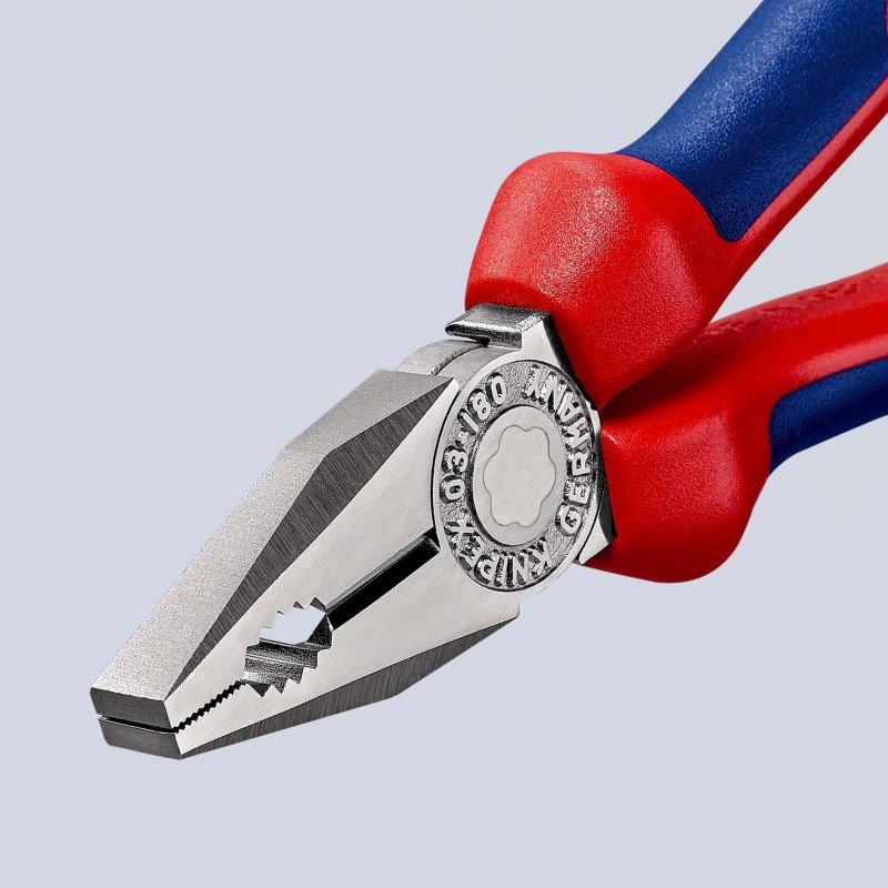 Knipex-Tangen.nl | Kombitang 03 05 160 KNIPEX 4003773039518