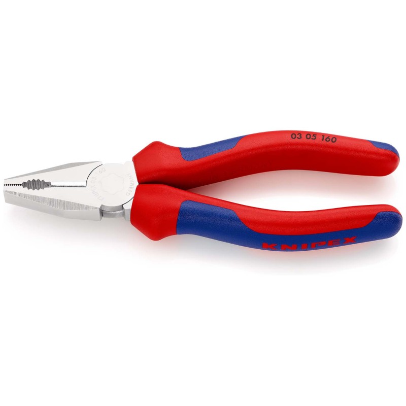 Knipex-Tangen.nl | Kombitang 03 05 160 KNIPEX 4003773039518