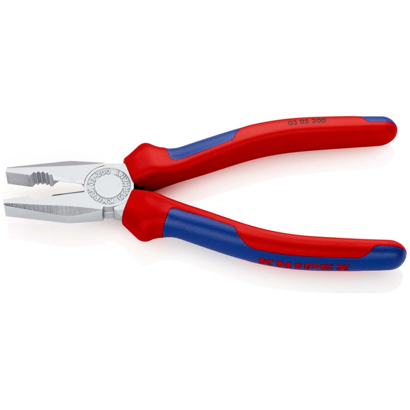 Knipex-Tangen.nl | Kombitang 03 05 200 KNIPEX 4003773041176