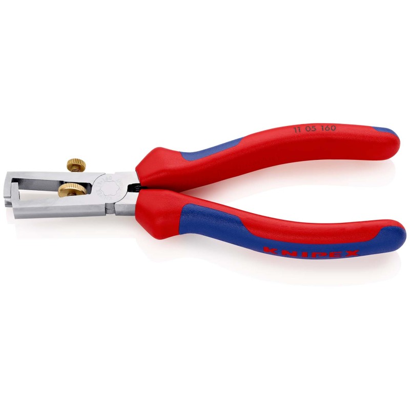 Knipex-Tangen.nl | Striptang 11 05 160 KNIPEX | 4003773039570