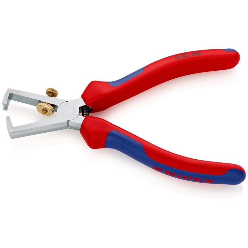 Knipex-Tangen.nl | Striptang 11 05 160 KNIPEX | 4003773039570